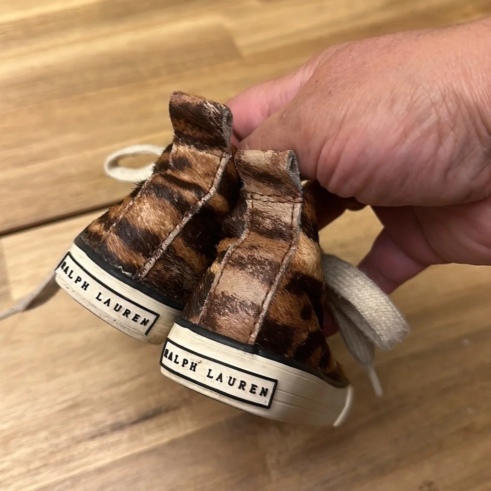 RALPH LAUREN sneakers